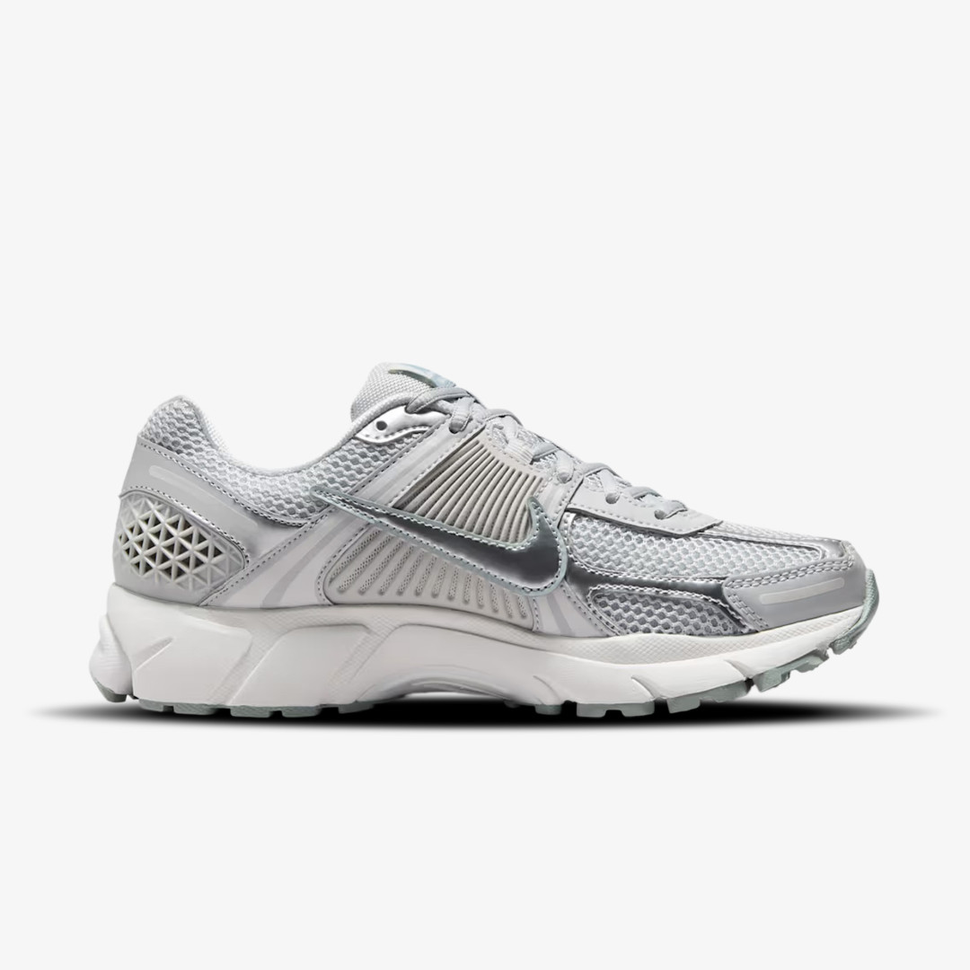 Zapatillas Zoom Vomero 5 Gris Mujer - Imagen 7