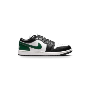 Zapatillas 1 Low Verde Desfiladero Blanco Cumbre